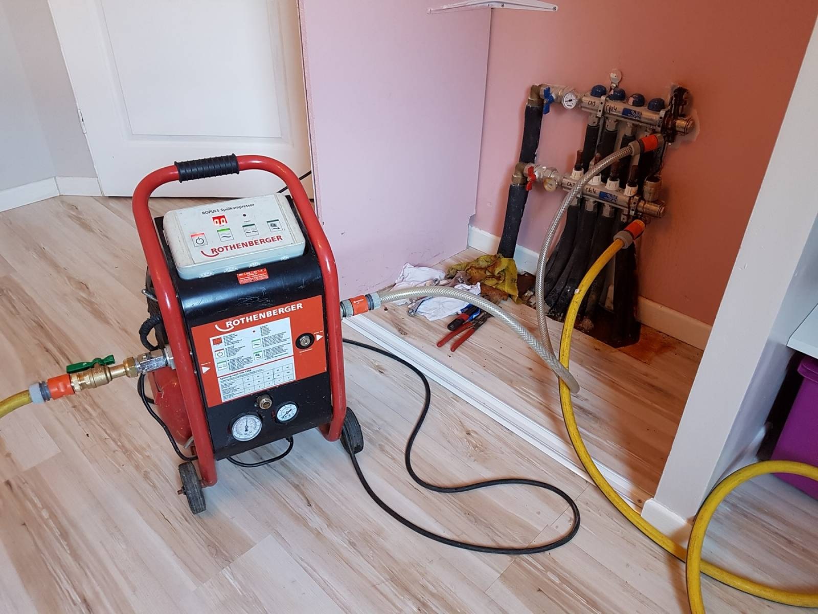 İstasyon Vaillant Kombi Bakımı